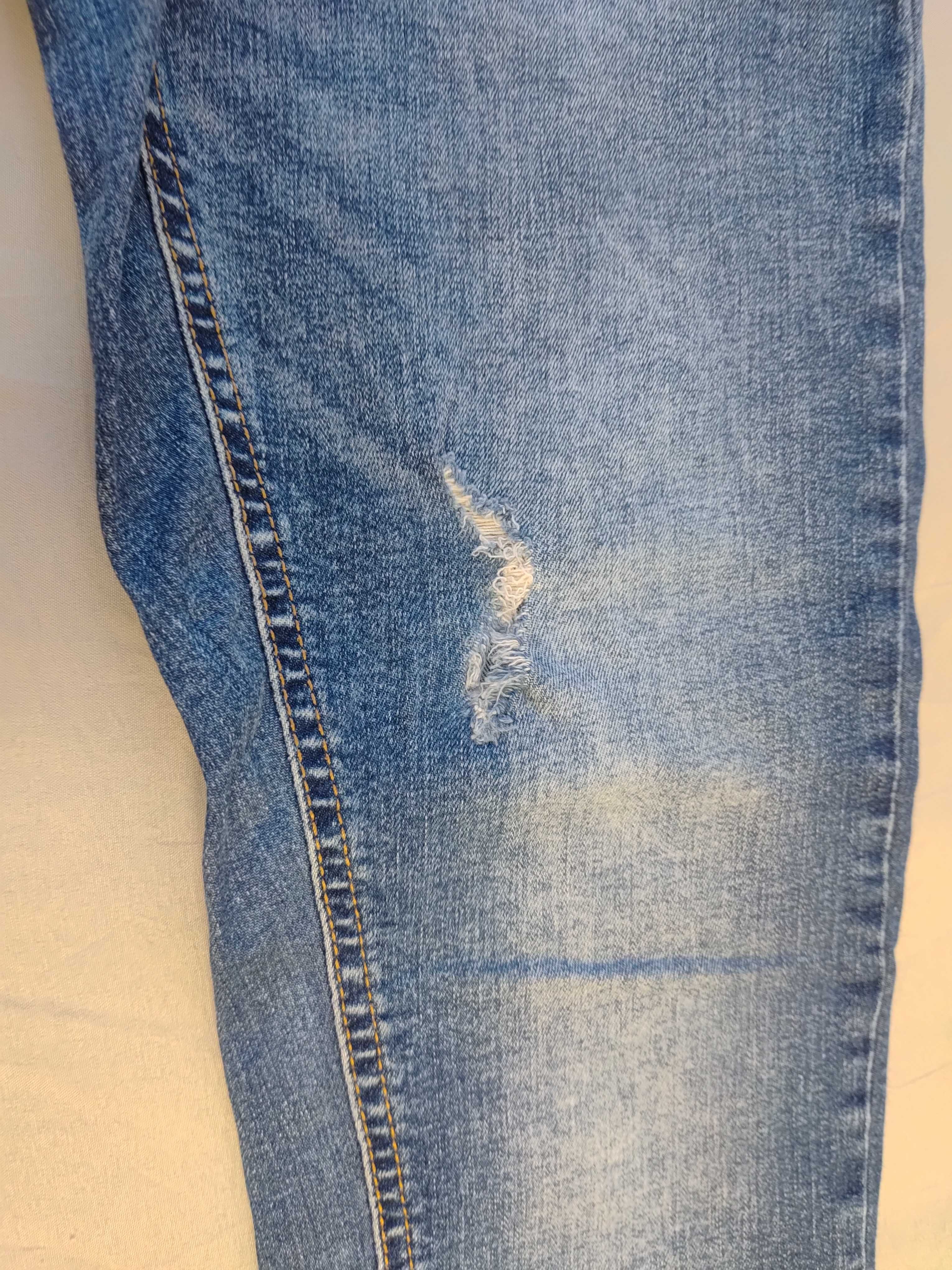 Bardzo dobry jeansy Reserved, rozmiar 38