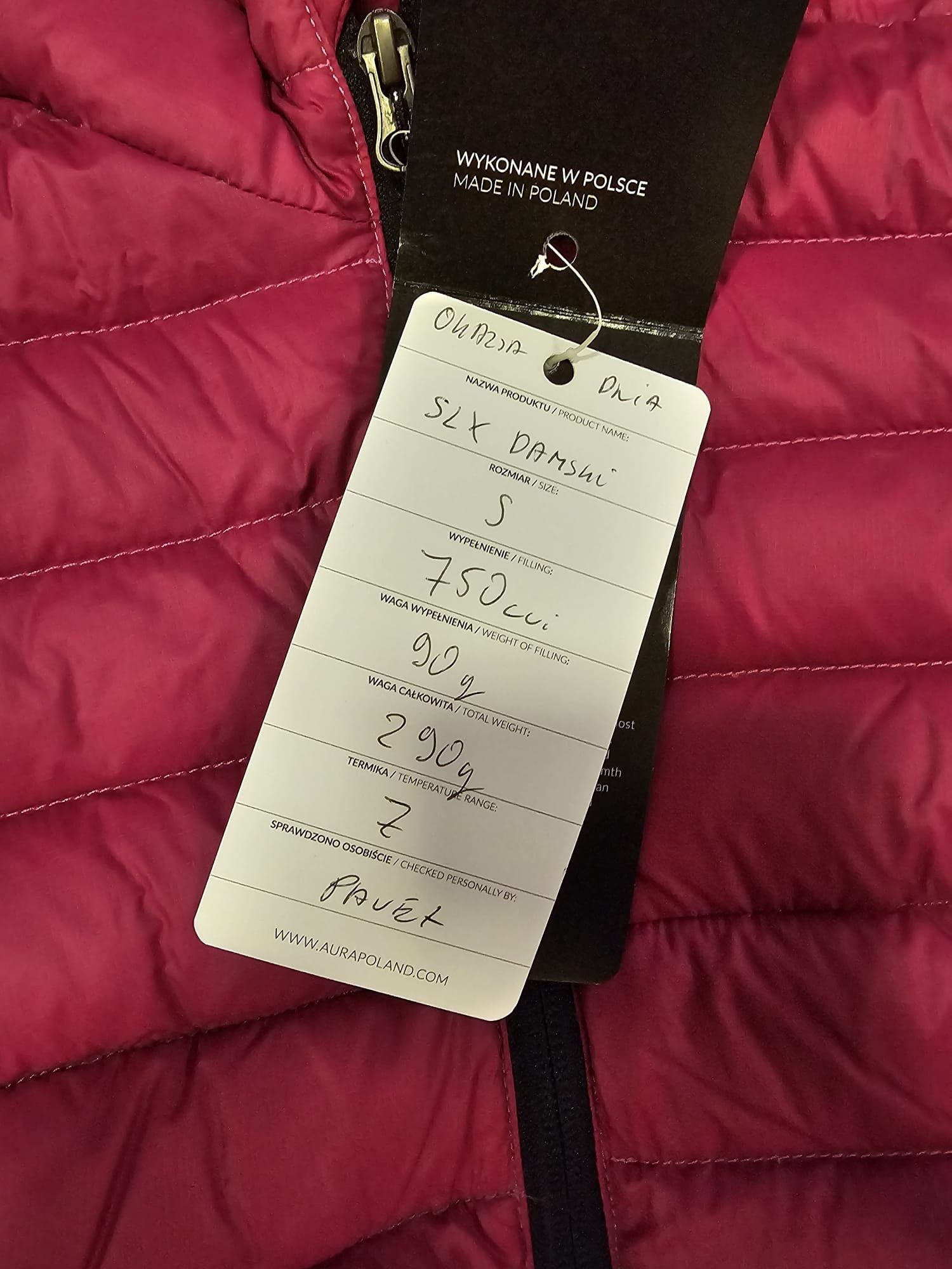 Sweter slx damski r S puch 750 cui Aura / YETI