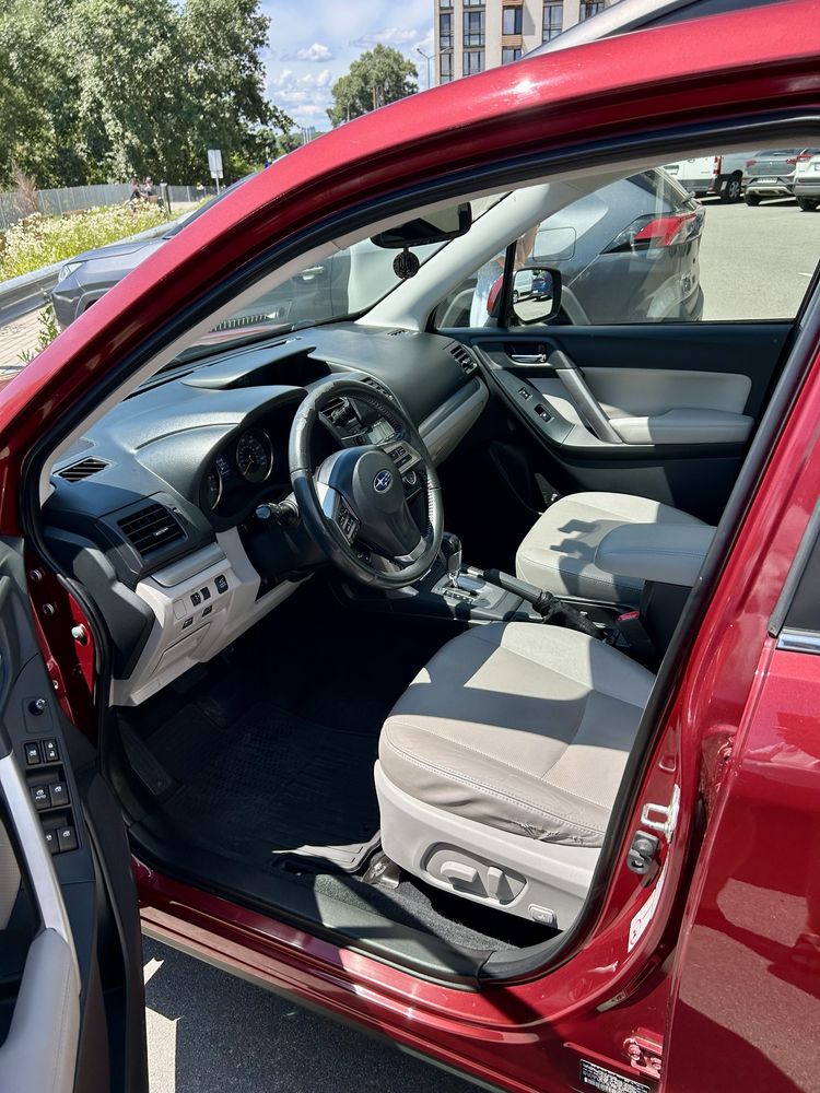 Subaru Forster 2014 limited