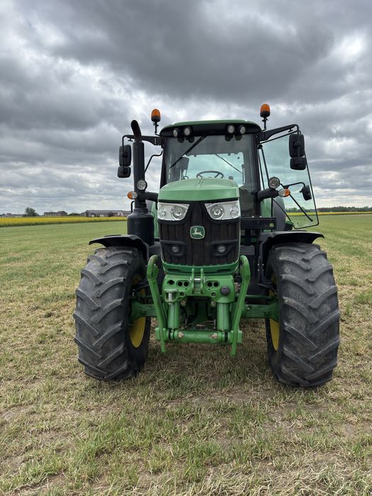 John deere 6155m