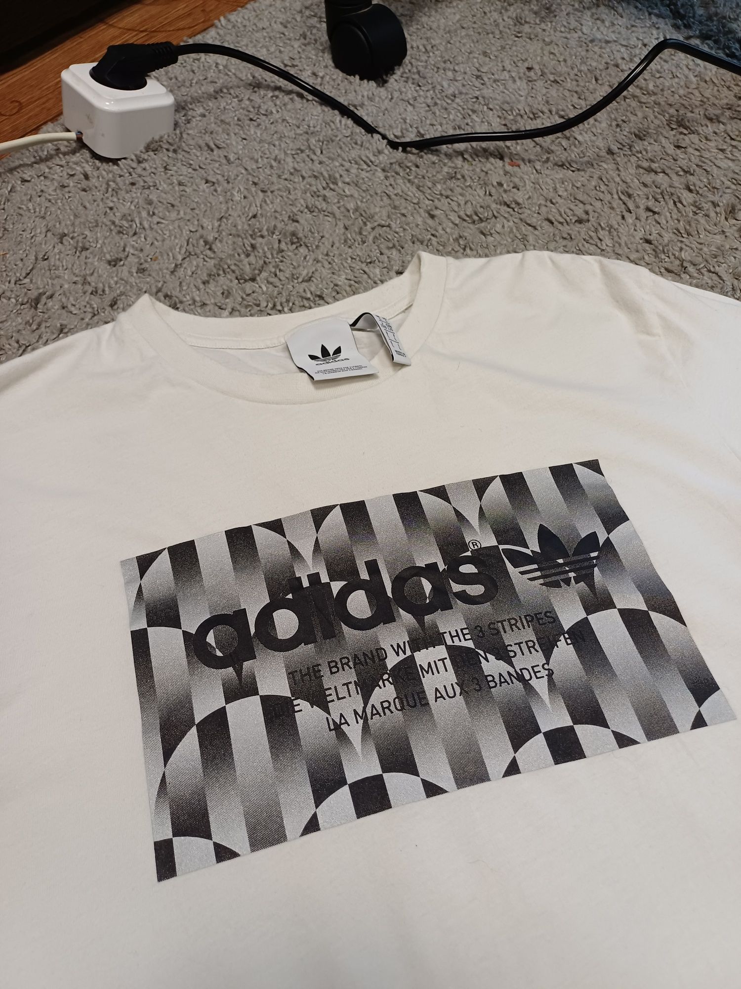 Adidas originals t-shirt, футболка Адидас