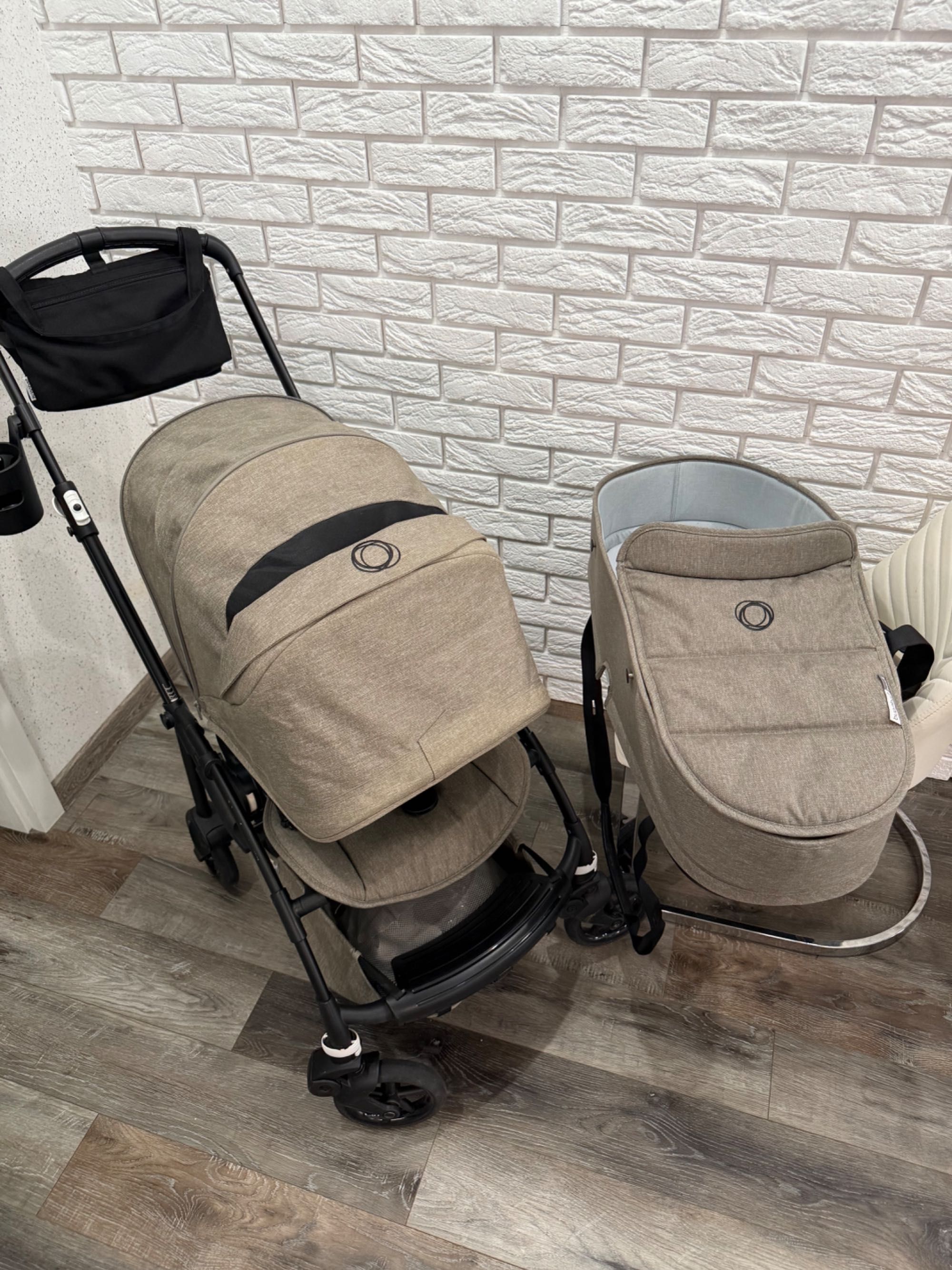 Коляска Bugaboo Bee 6 2в1