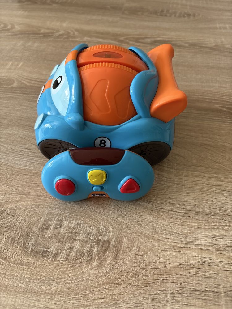 Carrinho telecomandado chicco
