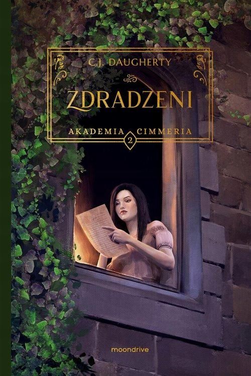 Akademia Cimmeria Zdradzeni, Daugherty C.j. 21097B00149Ks