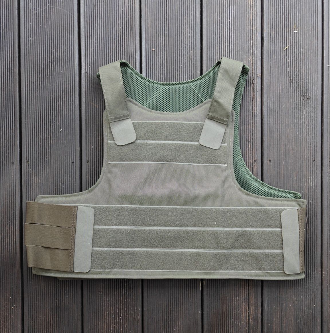 Poszycie kamizelki Flyye Industries plate carrier kamuflaż Ranger Gree