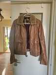 Kurtka 42 Massimo Dutti skóra naturalna damska