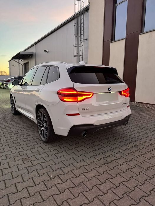 BMW X3 BMW X3 xDrive25d M Sport !! SALON PL !! BMW INDIVIDUAL !! IDEALNY stan