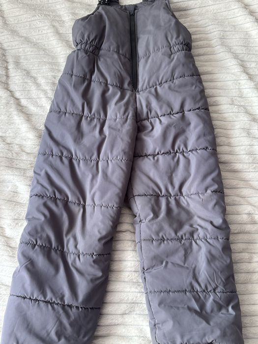 Зимний комбинезон teplee net