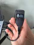 Portfel kryptowalutowy Trezor One Black