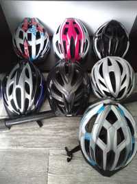 Kask rowerowy markowe modele