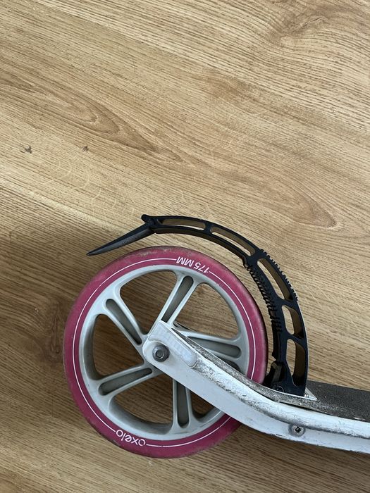 Oxelo mid 9 hulajnoga Decathlon