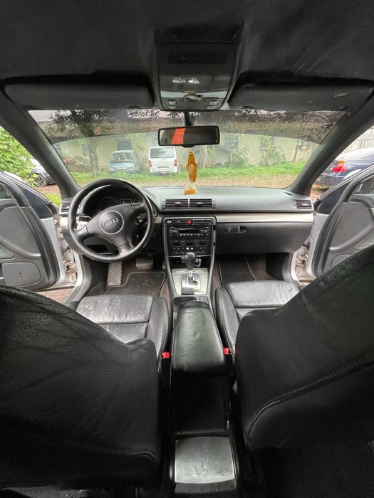 Audi a4 b6 2003 року 1.9 tdi Автомат