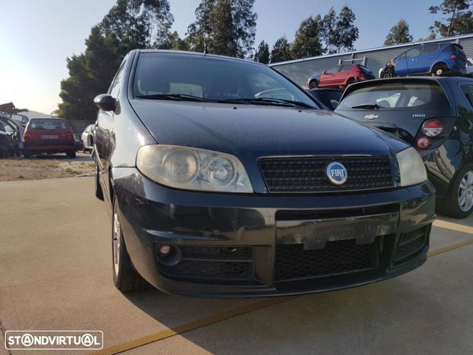 Fiat Punto Sporting para peças