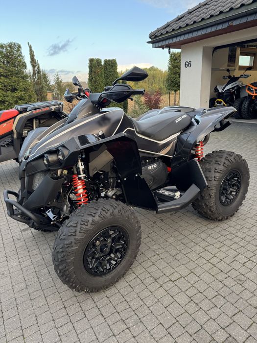 Can Am Renegade 570 XXC