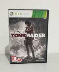 Gra Tomb Raider Dubbing PL xBox 360