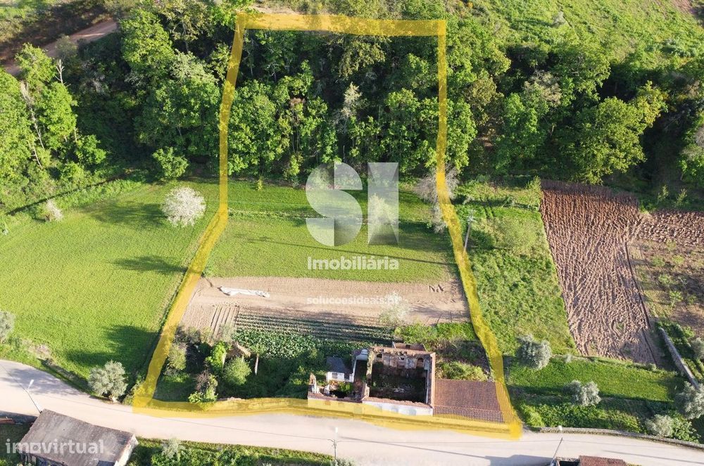 Moradia para Restaurar