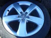 oryg r18 kola audi a6 c7 4g0 continental volkswagen seat skoda 5x112