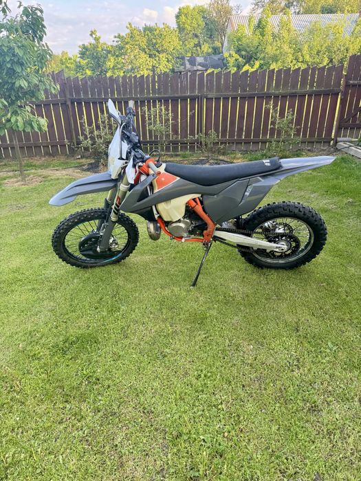 KTM 300 EXC TPI  TE 300 EC300