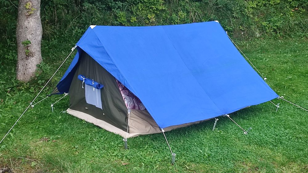 Namiot dwuosobowy PRL NOWY - Eskimos 2 od PTTK Zamość