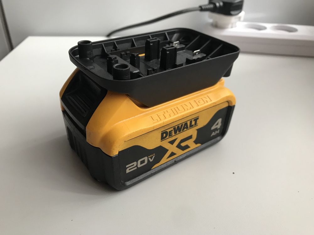 Адаптер перехідник Dewalt Makita Procraft Sturm Grand  переходник