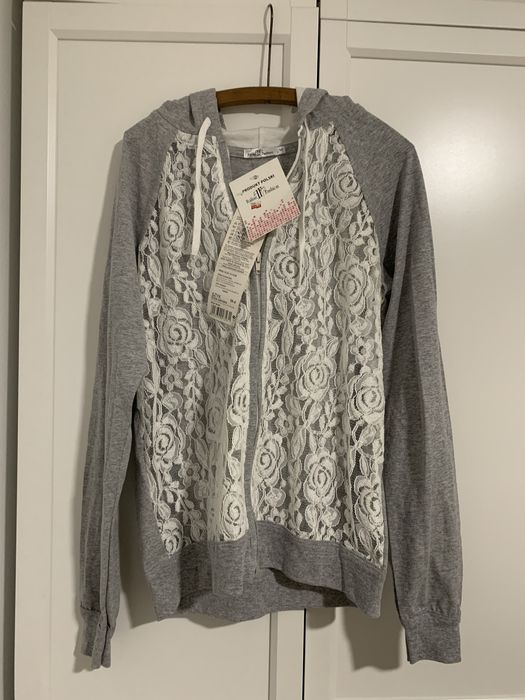 Bluza damska Nowa z metką M bawelna