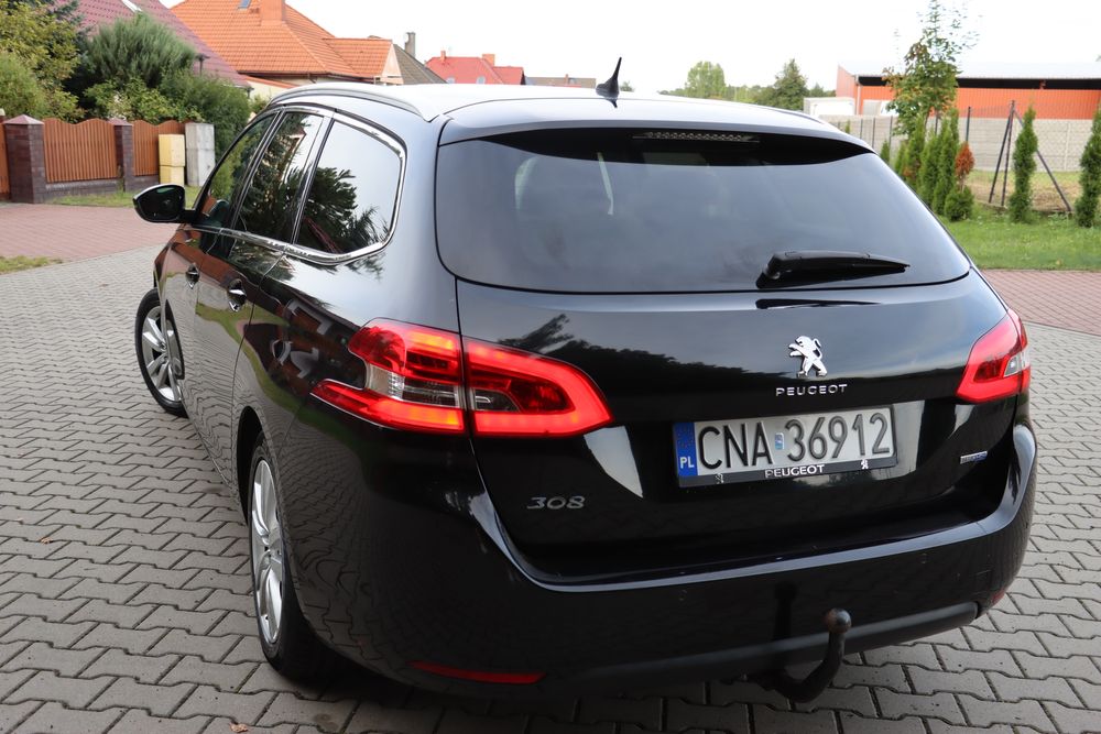 Peugeot 308 1.6 Hdi