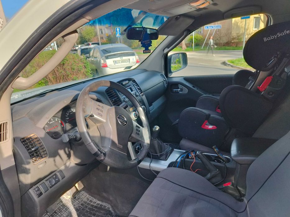 Nissan Navara 4x4 2.5dci