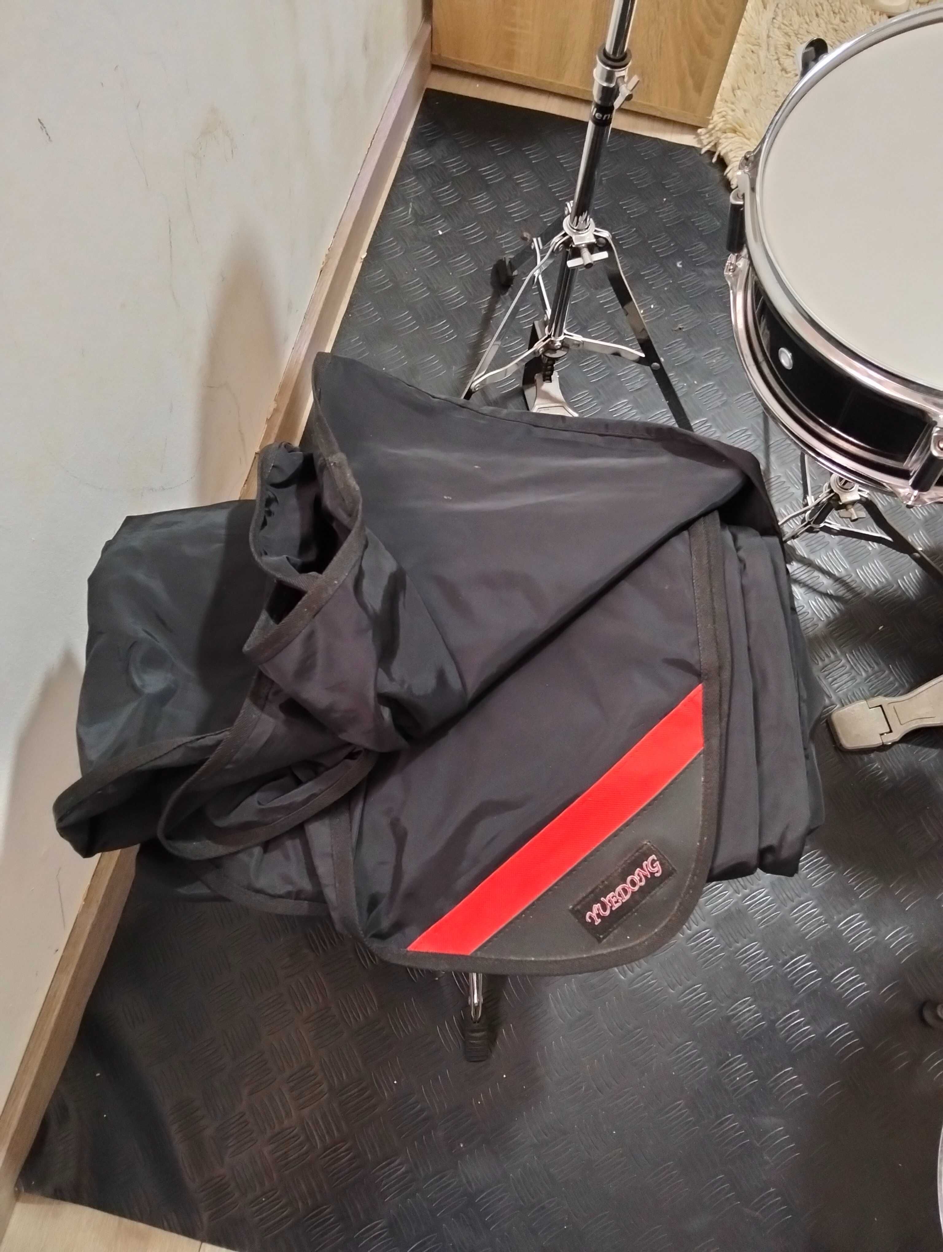 Bateria acústica junior