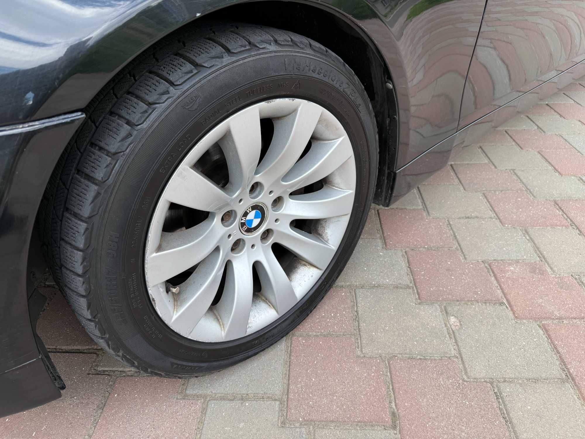 Продам BMW e60 2.5 2005р автомат газ 4-пок ОБМЕН