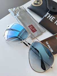 RAY-BAN AVIATOR (portes grátis)