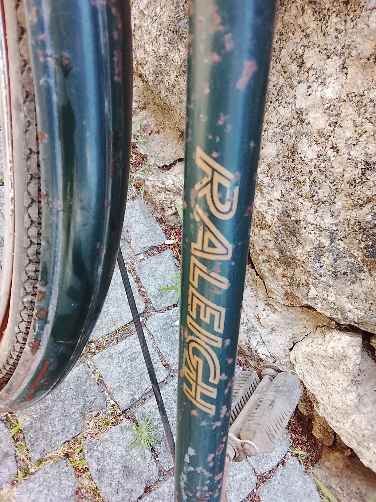 Bicicleta Raleigh