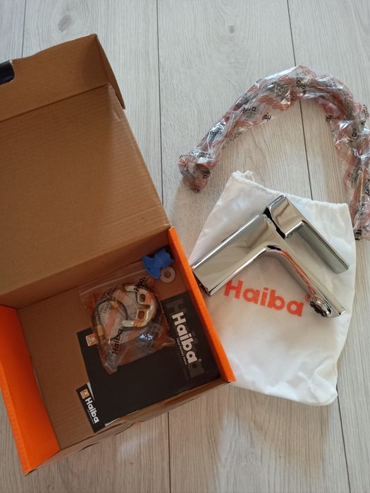 Продам кран Haiba новий