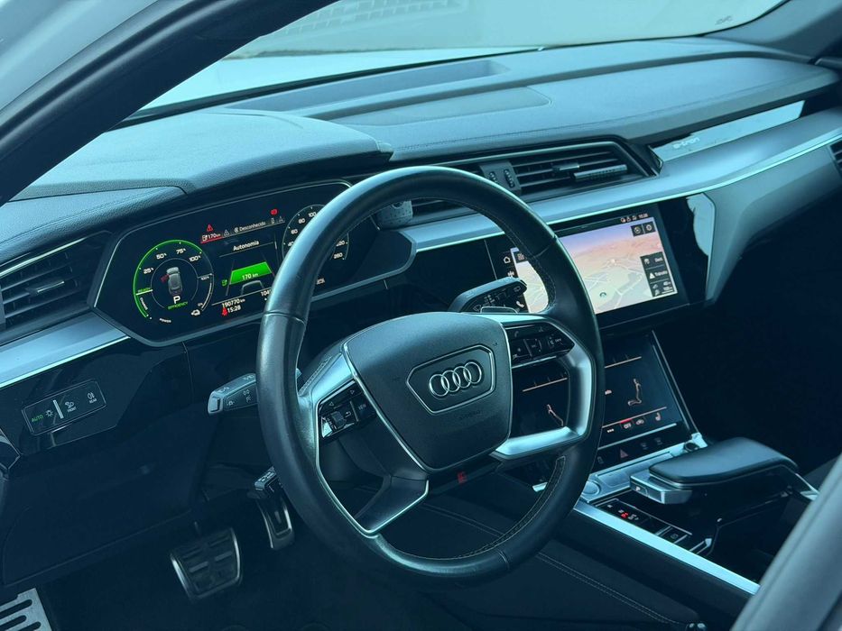 AUDI e tron 50 S-Line