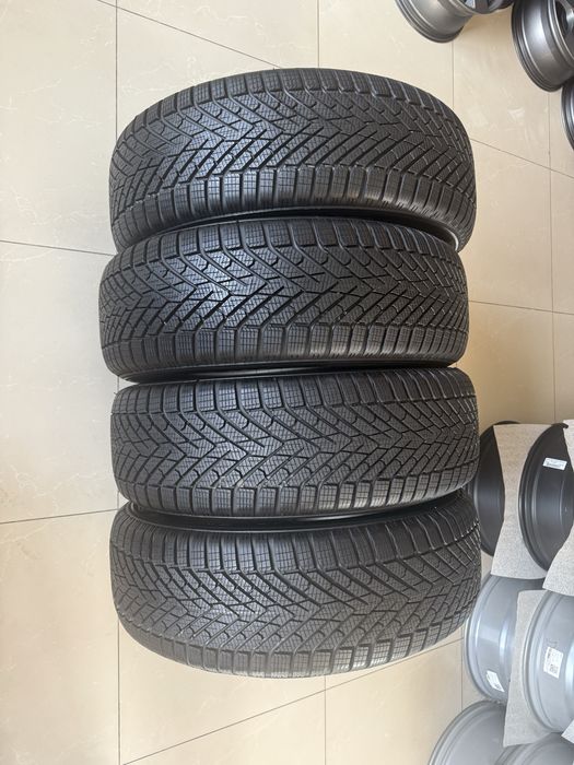 Шини зимові 225/60/18 Pirelli Scorpion Winter2 зимние шины
