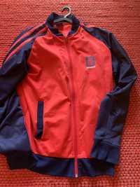 Casaco carharttL  e casaco vintage adidas & Camisa casaco levis