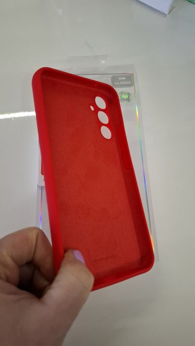 Etui plecki silicone case do Samsung Galaxy A34 /5G