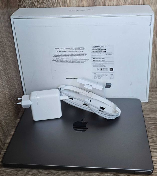 MacBook Pro 14 M2 Pro 16GB 512GB Model A2779