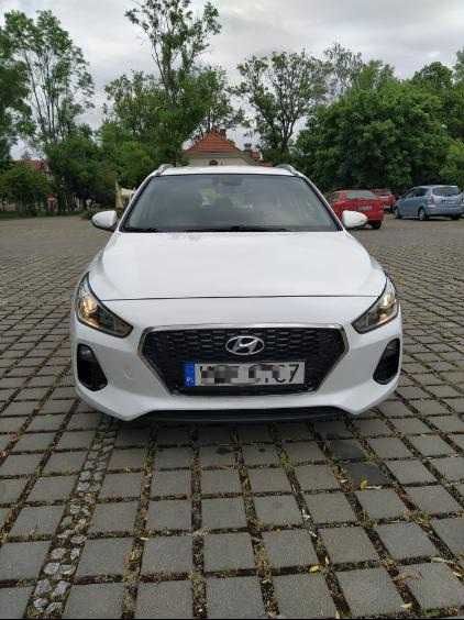 Samochód Hyundai i30