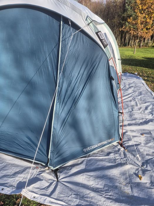 Namiot Quechua Arpenaz 4.1 Fresh Black