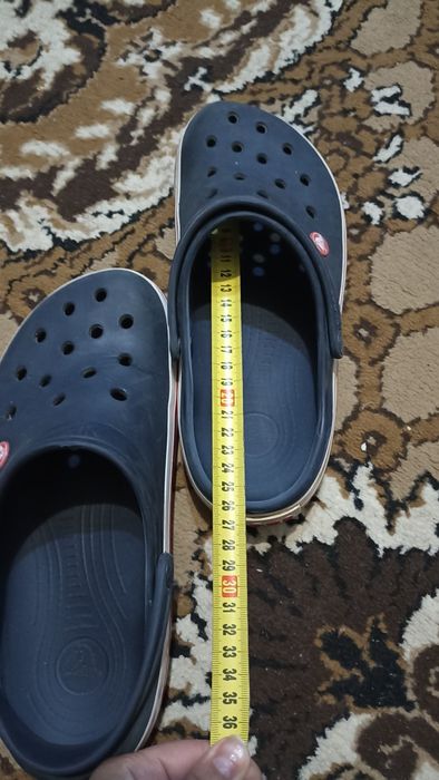 Crocs оригінал шльопанці