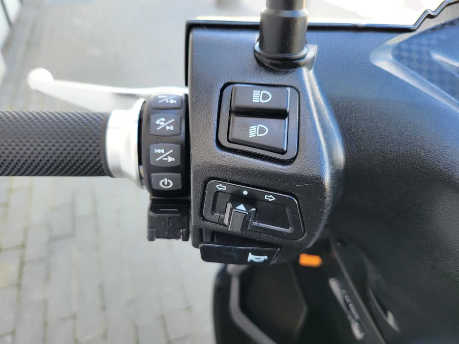 Skuter Elektryczny Blinc Alfa 2000 W 50 km/h 2024 rok, Raty, Dostawa