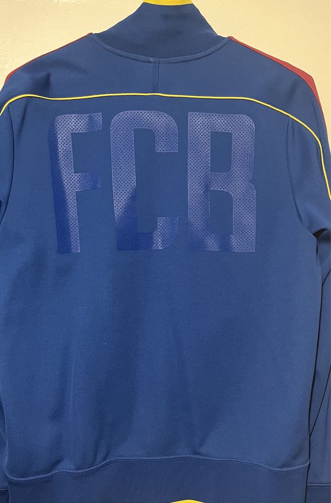 Футбольна кофта FC Barcelona