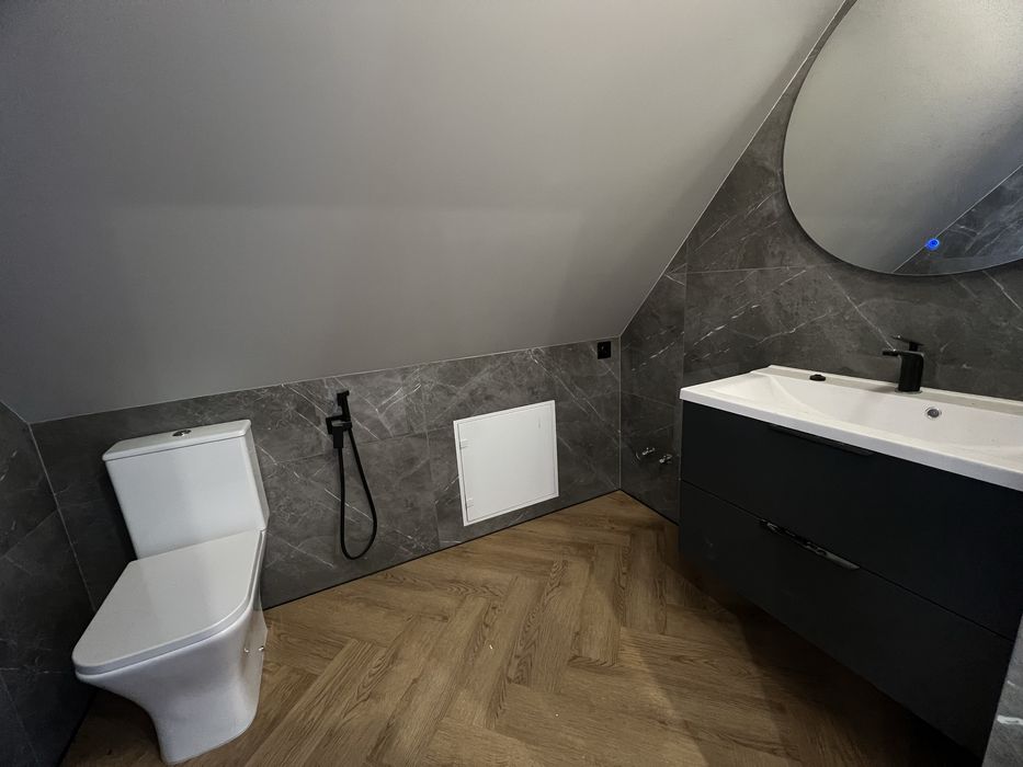 Таунхаус з ремонтом та техн. біля ЛІСУ/ 130м2/ГАЗ/ Камін/  без комісії