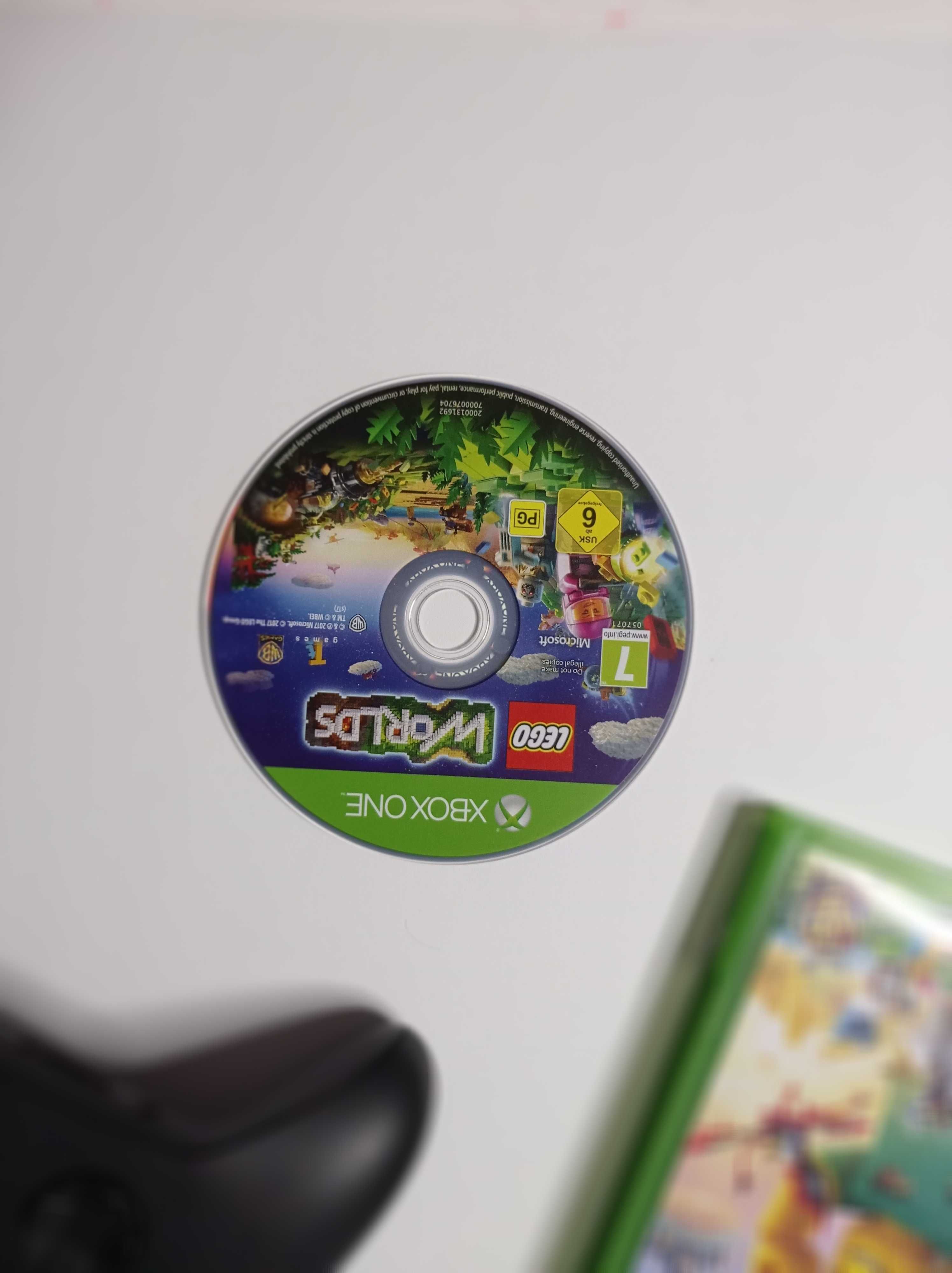 Lego Worlds Xbox one/Xbox series X