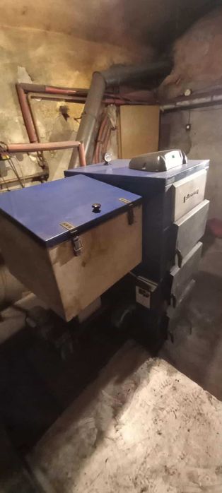 Części do kotłów i pieców