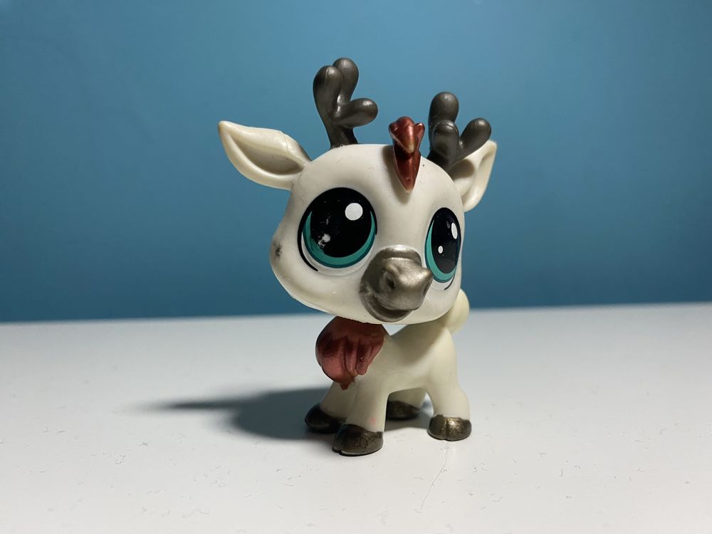 LPS Littlest Pet Shop Zestaw Figurek