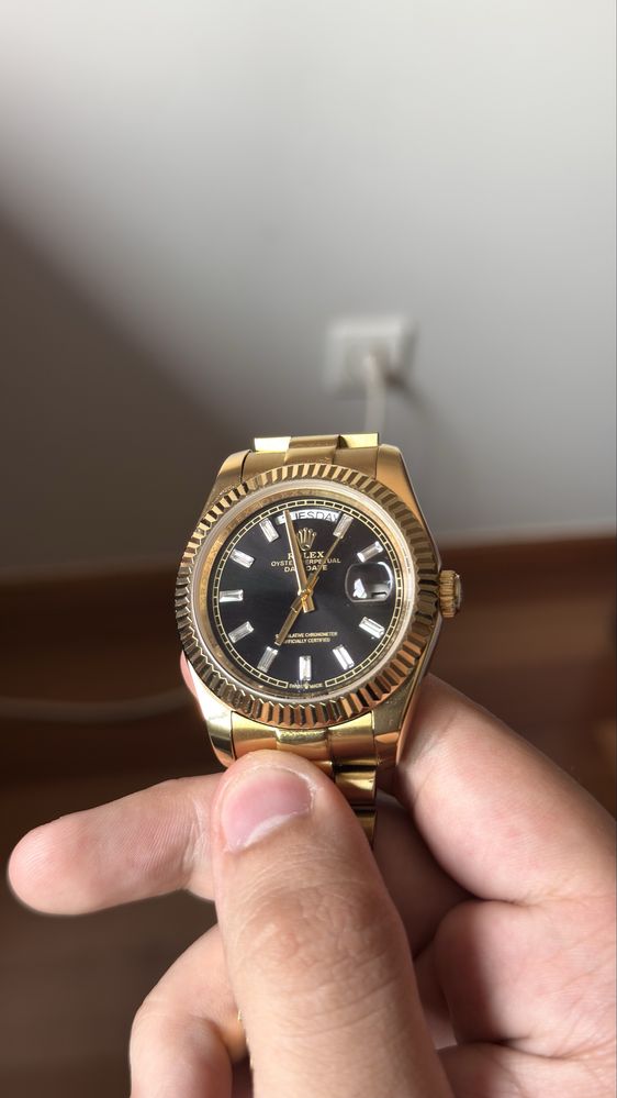Relógio Rolex Novo