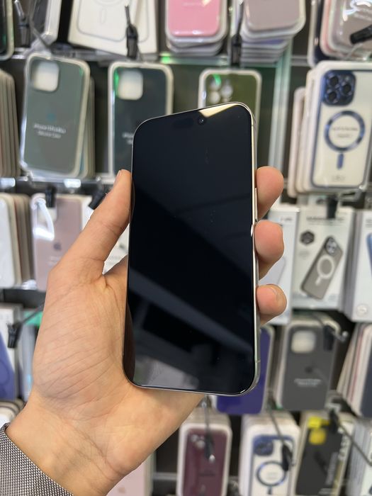 iPhone 15 Pro 128GB Natural Titanium Unlock з Гарантією