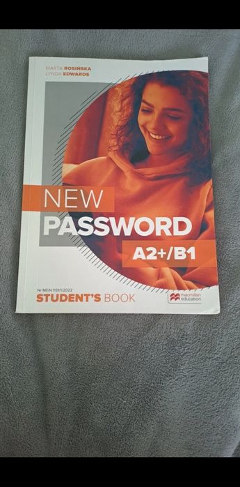 Podręcznik do języka angielskiego klasa 1 i 2