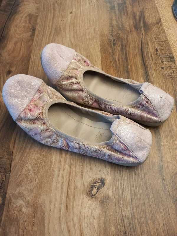 2 pary butów - Lasocki , Ballet roz 37